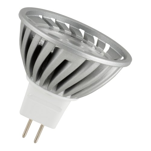 BAILEY ledlamp 5w mr16 10-30v *DC* 3000k 290lm - 80100040419 - 4020572