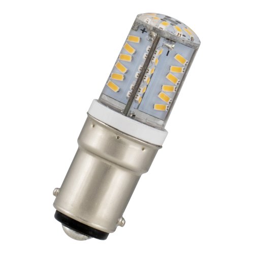 BAILEY led lamp B15D 15x54m 24-28v 2.3w - 80100040584 - 4020736