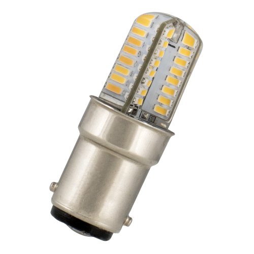 BAILEY led ba15d 24-28v 2,4w 15x45 190lm 830 - 80100040586 - 4020453