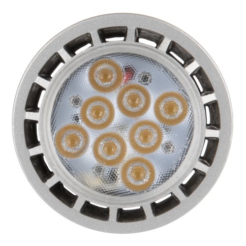 BAILEY ledlamp gu10 par16 24-28vac/dc 4w 2700k 30&deg; 145032 - 80100041605 2 - 11005384