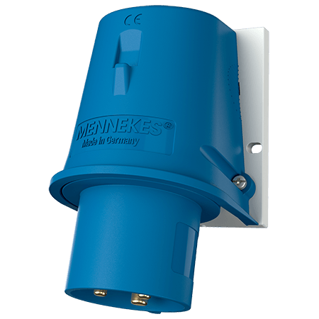 Mennekes Toestelc.doos 32A 3P 6H 230V IP44 - 802 2 - 20022456