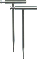 Kyoritsu Aardingspennen 215mm - 8032 - 20037282