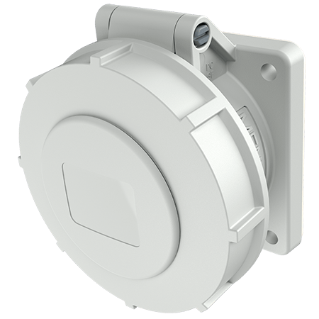 Mennekes Inb.WCD 32A 3P 12H IP67 na scheid.tr. - 808a - 20022459
