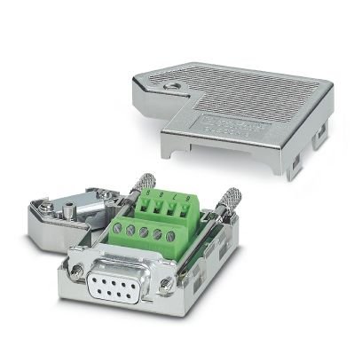 PHOENIX sub-d connector SUBCON 9/F-SH - 80d622d0adc0040fa0a0d698660c13b3 - 5520200