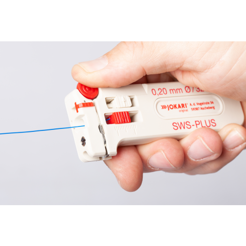 Jokari 40105 Micro Kabelstripper SWS-Plus 080 &Oslash; 0,80mm - 80d906fa 80fc 4447 b7c3 3e713a7e6522 - 20012149