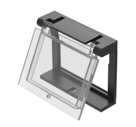 EAO 22-925 beschermdeksel 22x30mm - 8100159 - 8100159