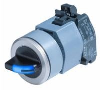 EAO 704.403.018I hevelschak. inb. stap-0-stap verlicht wit - 8100790 - 8100790