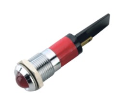 EAO 17-35023W signaallamp 230v wit - 8100805 - 8100805