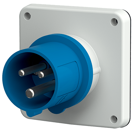 Mennekes Toestelc.stop 16A 3P 6H 230V IP44 - 812 - 20022464