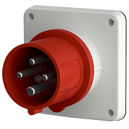 Mennekes Toestelc.stop 16A 4P 6H 400V IP44 - 813 - 20022465
