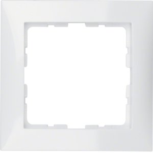 BERKER afdekraam 1v s1 glanzend wit/polar wit 10118989 - 813d061a0371adb3c1fe6979c7dff611 - 11000618