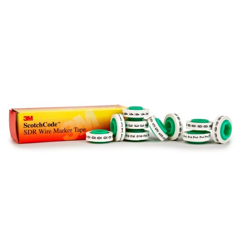 3M markering SDR a-z - 814e4a2b5be1436df9efbd3c5433b890 - 11000805