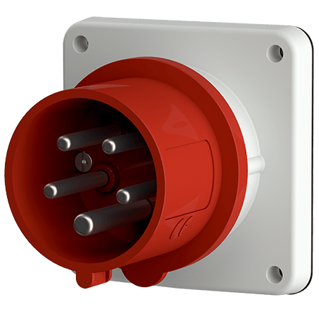 Mennekes Toestelc.stop 16A 5P 6H 400V IP44 - 815 - 20022467