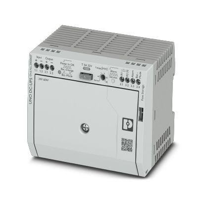 PHOENIX voeding / energiebuffer UNO-UPS/24DC/24DC/60W - 819d593fd71edf793d0f04b5ba819132 - 11009474