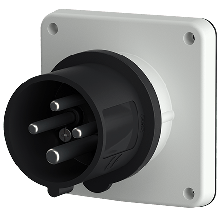 Mennekes Toestelc.stop 32A 4P 7H 500V IP44 - 820 - 3438220