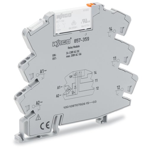 WAGO relaismodule ac/dc 24v-230v 1 wisselcontact 857-359 - 8201e218 d55a 418f a7d4 32493eca4d11 - 11002414