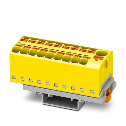 Phoenix Contact PTFIX 10/18X4-NS35 YE - 820694b190d3d89c5857e1e0a6c320a7 - 20148011