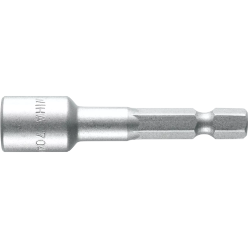WIHA Niet magnetische Dopsleutelinzet 7044 1/4" 13,0 x 55mm - 8216c319 07a5 4493 9698 1a6c5d1b4903 - 20012728