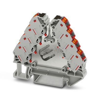 PHOENIX potentiaalverdelers PTRVB 4-PV /RD - 8224913060befdbccb50b3cacad86d40 - 11002954