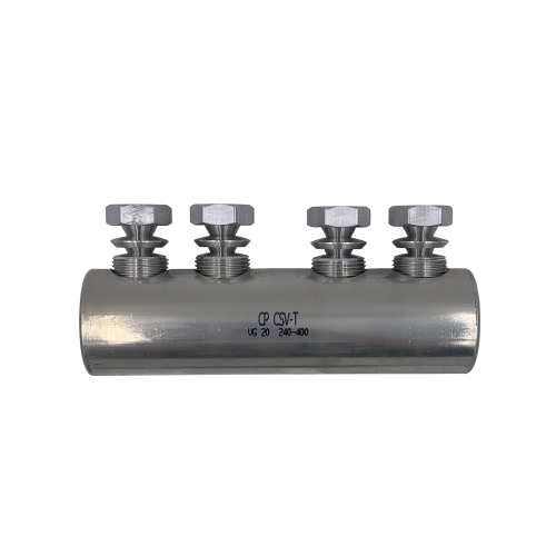 CELLPACK Schroefverbinder Cu en Al - CSV-T/240-400 VP3 - 82263877 102a 45a5 be45 1ba0fae01bfd - 20009995
