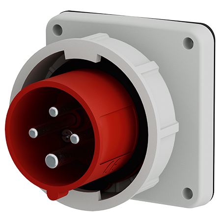 Mennekes Toestelc.stop 16A 4P 6H 400V IP67 - 827 2 - 20022473