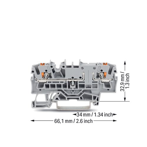 WAGO 2-draads rijgklem met drukknop 2,5mm&sup2; grijs 2202-1601 - 829d44ea 929d 4ff8 9796 e49ec8256897 - 11004265