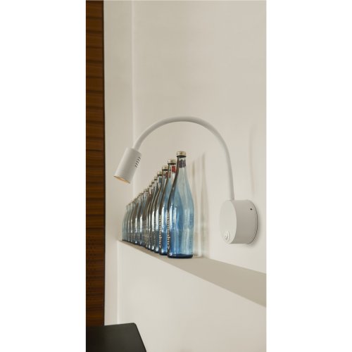 SLV DIO FLEX PLATE, WL, led indoor displaylamp, wit, 2700K - 82f3f53deac99b66bd8fc3e7990b02fb - 20023347