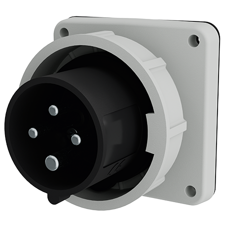 Mennekes Toestelc.stop 32A 4P 7H 500V IP67 - 833 2 - 20022478