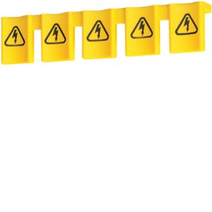 HAGER kamrail afscherming voor vrije polen 5 stuks KZ059 - 8339e943287e8e48482bd15469eaf809 - 11003457