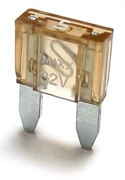 autozekering mini 5 a - 8350401 - 8350401