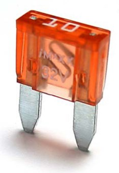 autozekering mini 10 a - 8350402 - 8350402