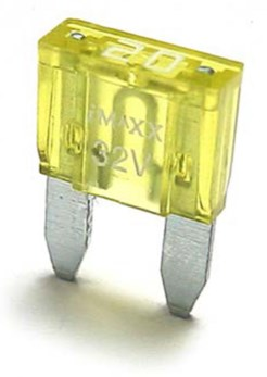 autozekering mini 20 a - 8350405 - 8350405