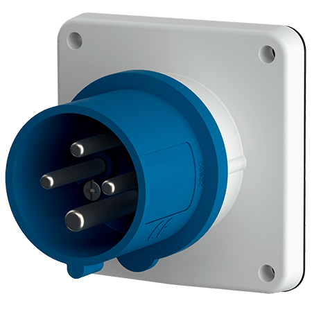 AM toestel wcd 32a 4polig 230v 9uur ip44 838 - 838 - 6734253