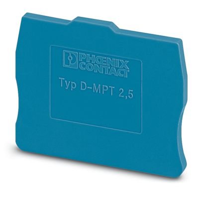 Phoenix Contact D-MPT 2,5 BU - 839dc503549ac45f85c103fe80cd5a78 - 20147527