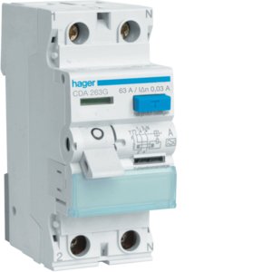 HAGER aardlekschakelaar 63a 1p+n 0,03a CDA263G - 83e644d55c63adca99a8d132853b4798 - 11011285
