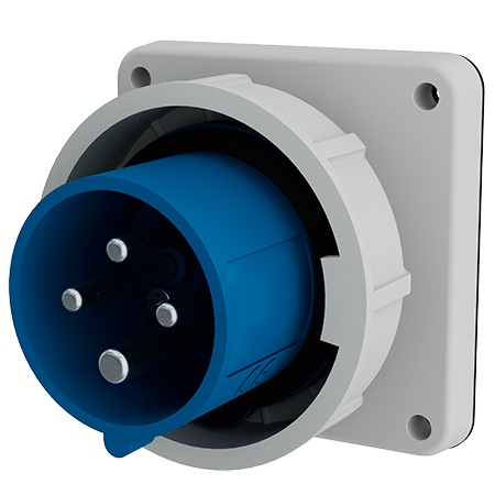Mennekes Toestelc.stop 32A 4P 9H 230V IP67 - 840 2 - 20022496
