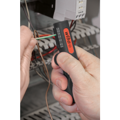 WIHA Strip-Multitool Z74006 0.5-6 mm&sup2; &Oslash; 8-13mm 125mm - 8417ba6a dad1 496a 88a4 9283b26f8a4b - 20014355