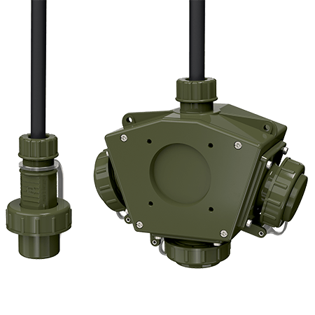Mennekes Deltabox TM - 84708 - 20022505