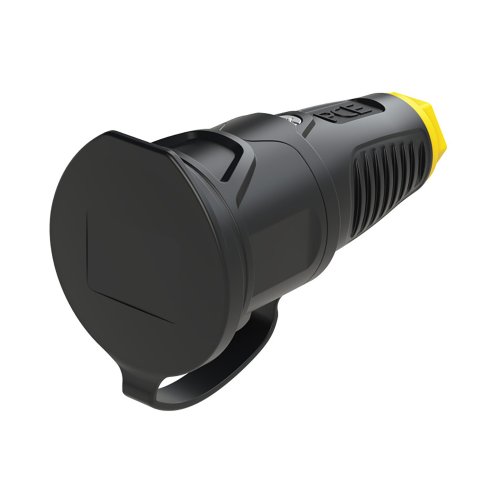 PCE Koppelcs randaarde er afdekkap Taurus2 zwa/gee rubber extra rand - 84af12b0fea765ec4bedf15edde28900 - 20158222