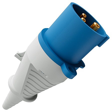 Mennekes Contactstop 16A 3P 6H 230V IP44 - 852 2 - 20015038
