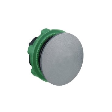 Schneider Electric round blanking plug for &Oslash;22 hole colour plated grey - 852b76250113811b110184a1d1255401 - 20086643
