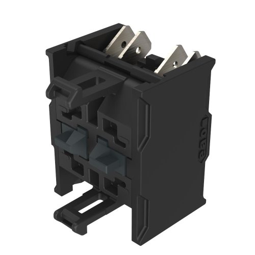 EAO schakelelement slow-make T 2NC 2xPT 6,3 Au/Ag - 854a102ea5feed33d830b52f090e6479 - 20044399
