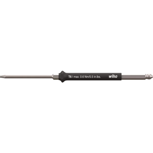 WIHA Wisselschacht voor easyTorque Key TORX&reg; 28595 T6 0,6 Nm - 8573e966 8d4b 4679 a066 9b3e770139b2 - 20194515