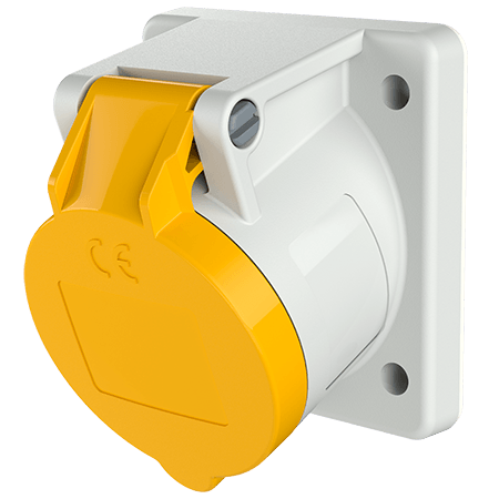 Mennekes Inb.WCD 16A 3P 4H 110V IP44 - 858 - 20022512