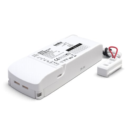 KLEMKO leddriver 350ma 9-18w dimbaar DRV-18W350PD-MS - 860033 - 7100692