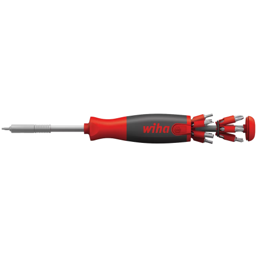 WIHA Schroevendraaier met Bitmagazijn LiftUp 26 one 380304 SL/PH/PZ/TO - 860c8900 64c2 401f a269 eb34e6ac1bd2 - 20014347