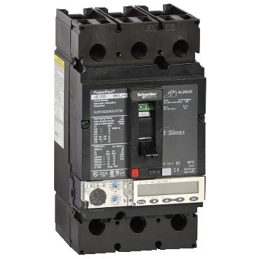 Schneider Electric Powerpact multistandard - J-Frame - 250A - 65kA - Micrologic 5.3E beve - 862ec98135f4db627d1d6a8d24008a9a - 20078321