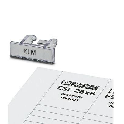 Phoenix Contact KLM + ESL 26X6 - 865b9d1c58b9154fb6bf2b648b25a759 - 20139215