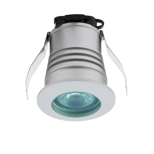 KLEMKO Minos RVS ledarm. 700ma blauw ip65 LA-PI-RVS42BL - 866065 - 7100608