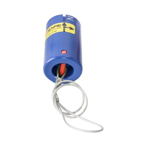 Phase3 Water-/stofdichte kap Line Drain N blauw IP67 Powersafe - 867fe69a4ab2b7b4e9adf9bbd0be1af9 - 20154395